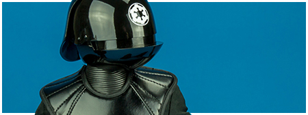 MMS413 Death Star Gunner - 1/6 scale Movie Masterpiece Series collectible figure from Hot Toys MMS413 Death Star Gunner - 1/6 scale Movie Masterpiece Series collectible figure from Hot Toys