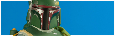 Boba Fett 18-inch figure from JAKKS Pacific