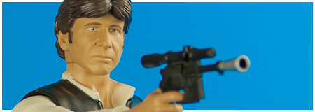 Han Solo 18-inch figure from JAKKS Pacific Han Solo 18-inch figure from JAKKS Pacific