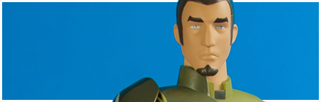 Kanan Jarrus 19-inch figure from JAKKS Pacific