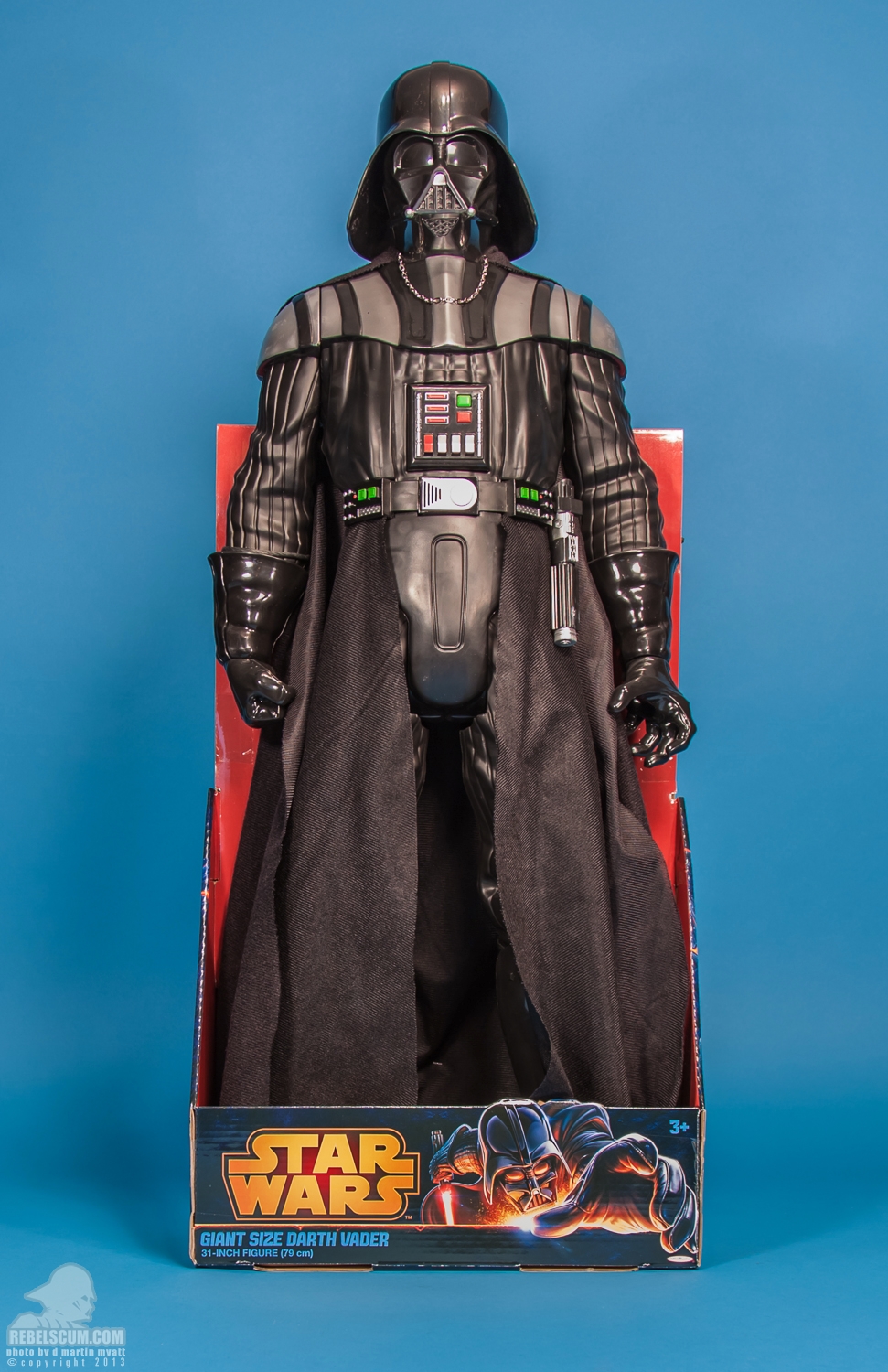 darth vader large toy