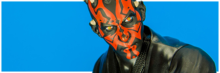 Darth Maul 18-inch figure from JAKKS Pacific