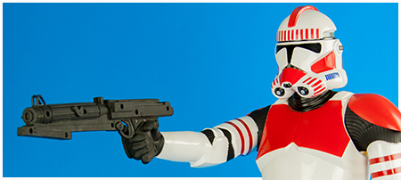 Giant Size Shock Trooper 31-Inch Figure from Jakks Pacific Giant Size Shock Trooper 31-Inch Figure from Jakks Pacific