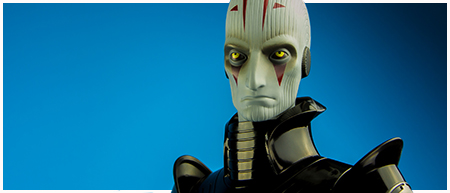 The Inquisitor 31-inch figure from JAKKS Pacific The Inquistior 31-inch figure from JAKKS Pacific