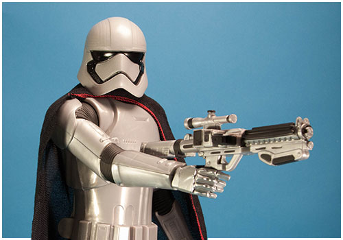 Captain Phasma 20-Inch Figure from JAKKS Pacific Captain Phasma 20-Inch Figure from JAKKS Pacific