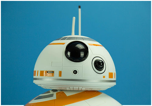 BB-8 Deluxe Big Fig from JAKKS Pacific