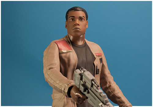Finn (Jakku) 18-Inch Figure From JAKKS Pacific Finn (Jakku) 18-Inch Figure From JAKKS Pacific