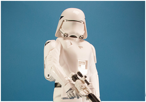 First Order Snowtrooper 18-Inch Figure From JAKKS Pacific First Order Snowtrooper 18-Inch Figure From JAKKS Pacific