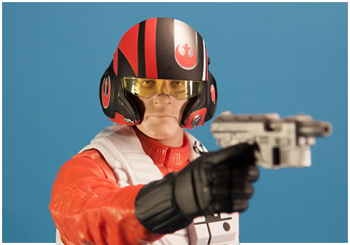 Poe Dameron 18-Inch Figure from JAKKS Pacific Poe Dameron 18-Inch Figure from JAKKS Pacific