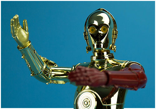 C-3PO Premium Edition Big Fig 2016 Convention Exclusive from JAKKS Pacific C-3PO Premium Edition Big Fig 2016 Convention Exclusive from JAKKS Pacific