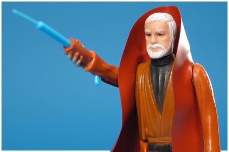 Kenner Star Wars POTF EFX Ben Obi-Wan Kenobi Action Figure for sale online 