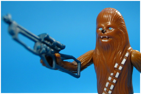 vintage chewbacca