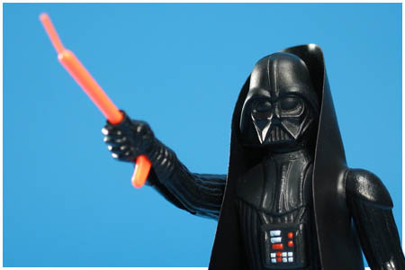 darth vader original action figure