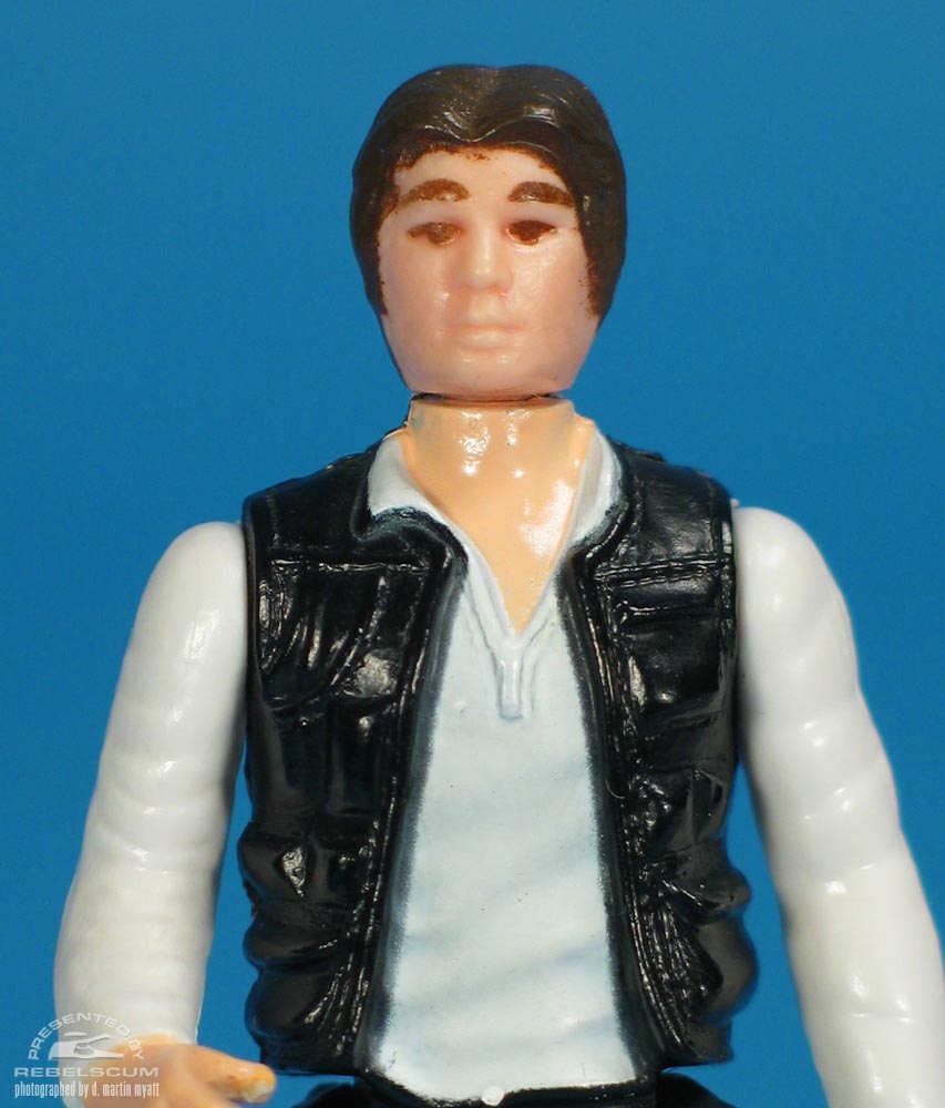 Small Headed Han