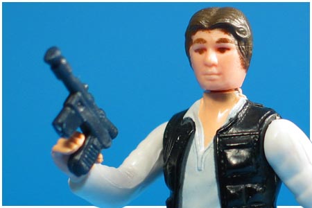 vintage han solo