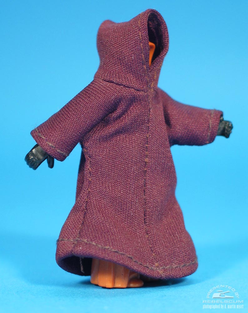  Domestically Released Jawa With Fabric Robe