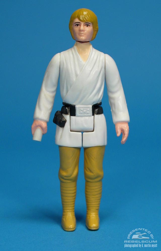  Luke Skywalker with Light Brown Hair