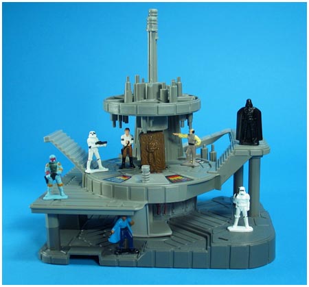 vintage star wars playsets