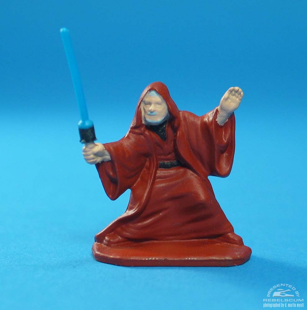 A Fighting Ben (Obi-Wan) Kenobi