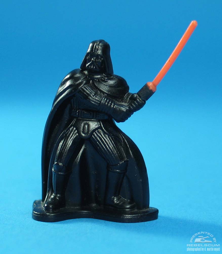 A Fighting Darth Vader