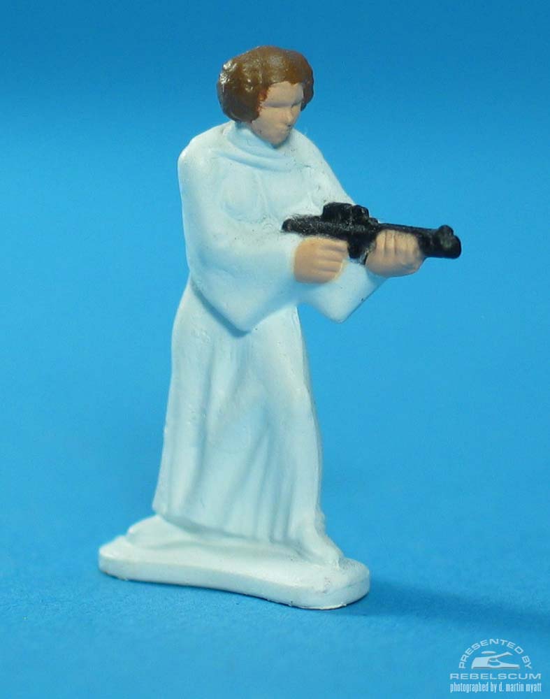 Princess Leia Organa (Firing)