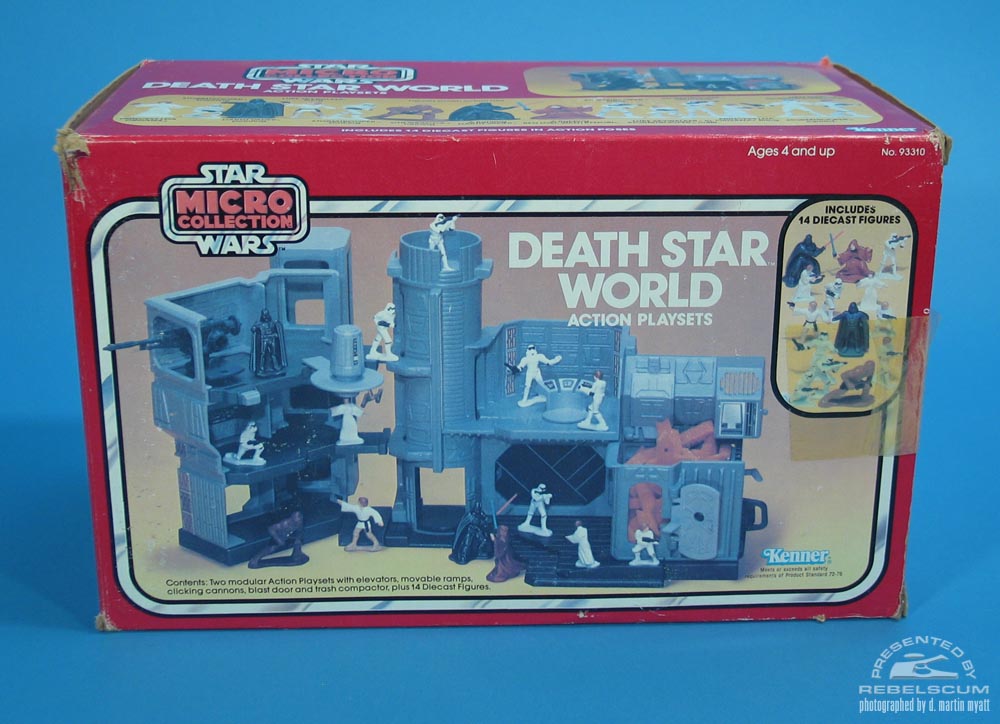 the death star toy