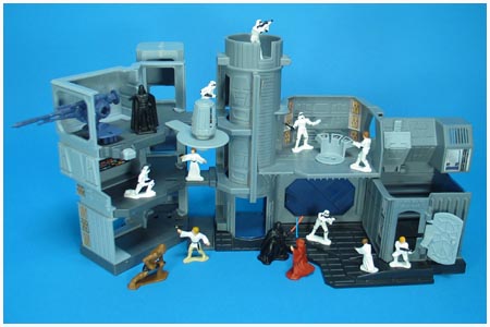 kenner micro collection star wars
