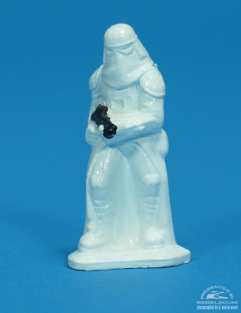 Hoth Imperial Stormtrooper (In Various Battle Action poses) 