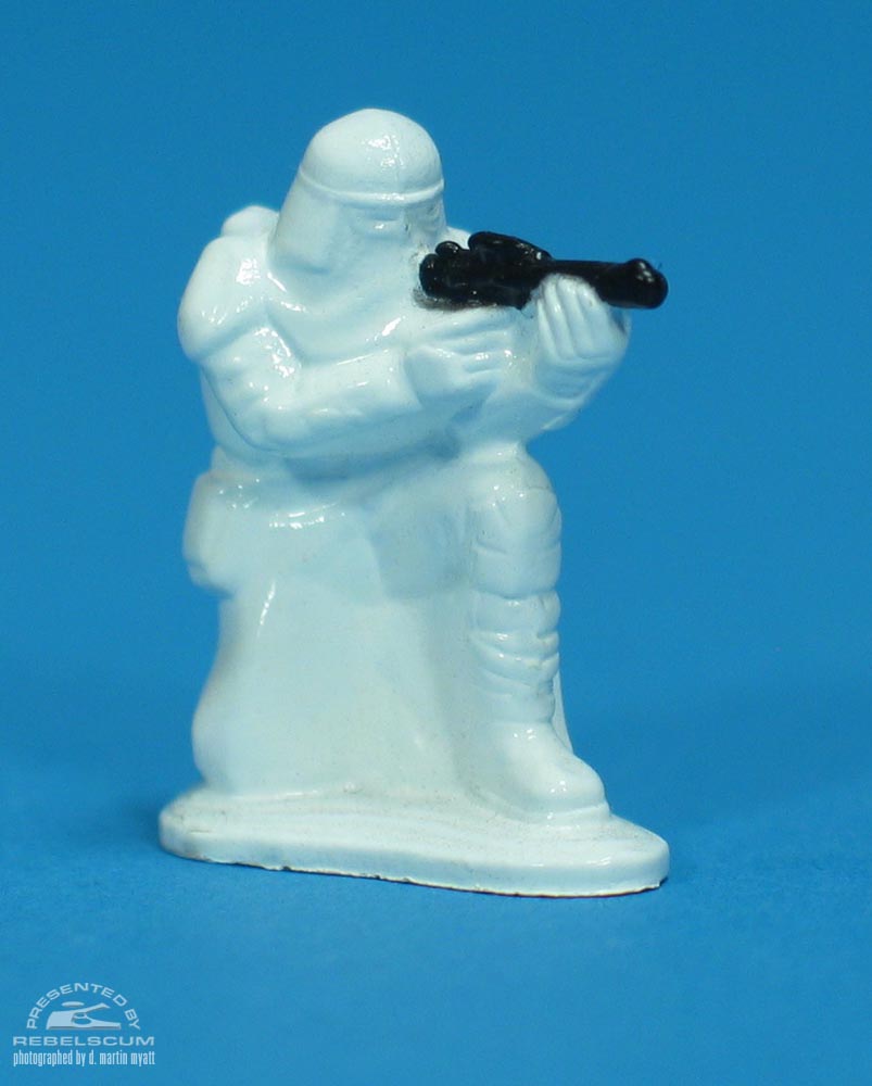 Hoth Imperial Stormtrooper (In Various Battle Action poses)