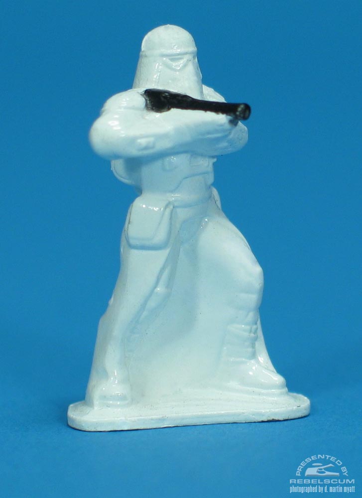Hoth Imperial Stormtrooper (In Various Battle Action poses) 