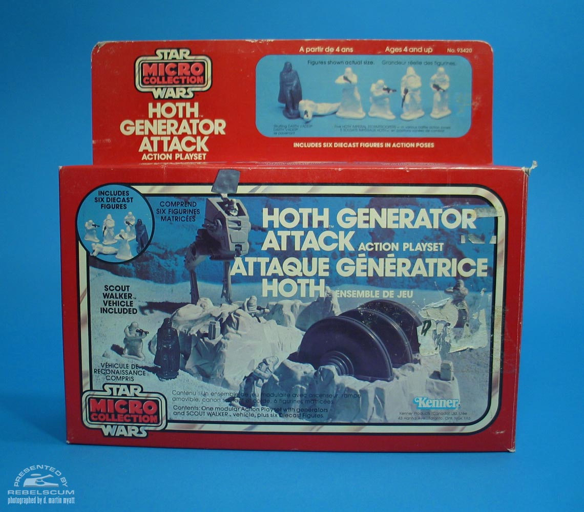 Kenner Canada Packaging