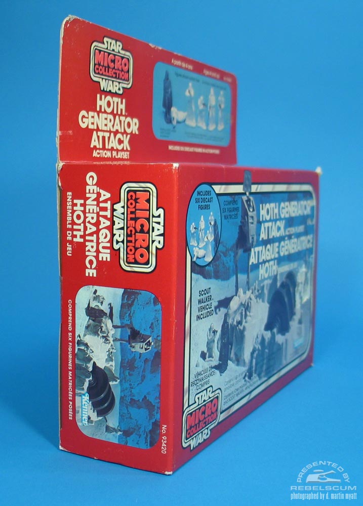 Kenner Canada Packaging