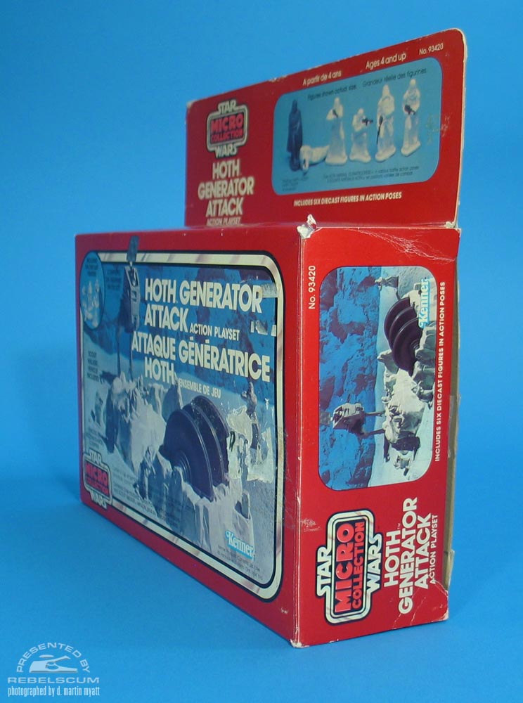 Kenner Canada Packaging