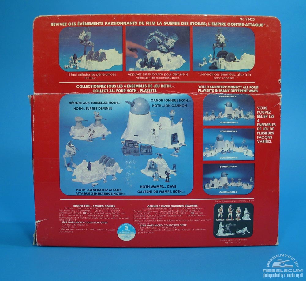 Kenner Canada Packaging 