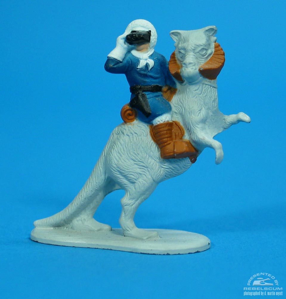 Han Solo (On Tauntaun)