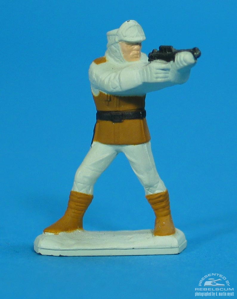 Rebel Soldier 