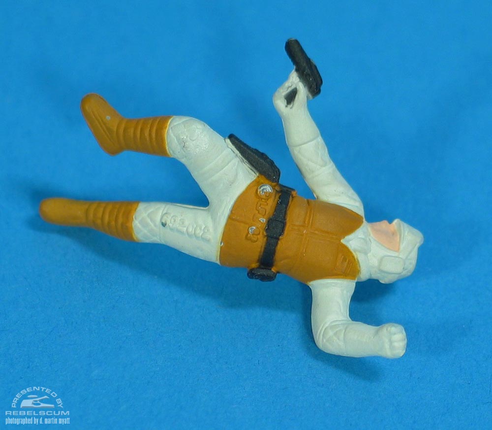 Rebel Soldier 