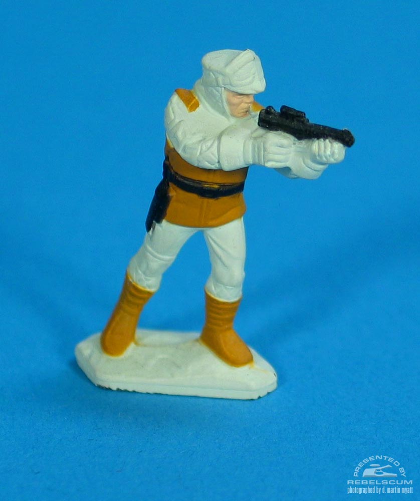 Rebel Soldier 
