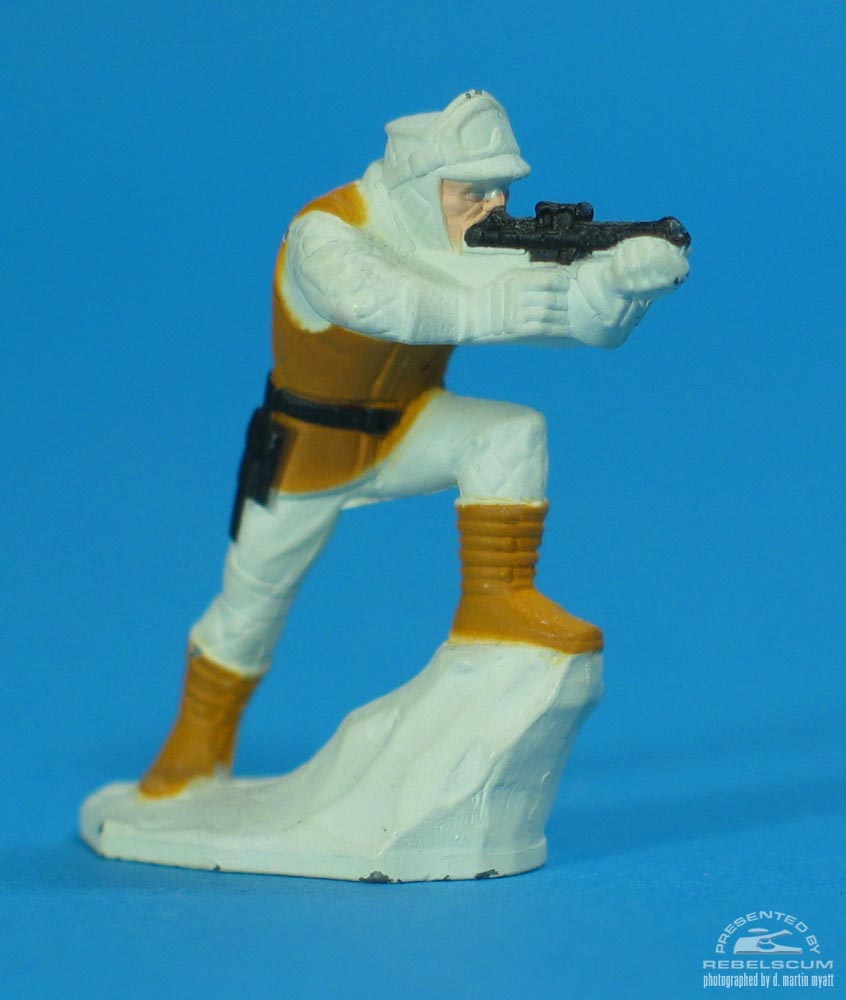 Rebel Soldier 