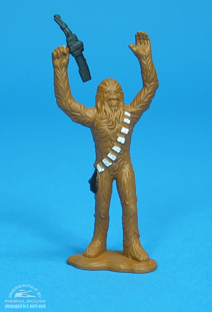 Chewbacca (Drawing Fire)
