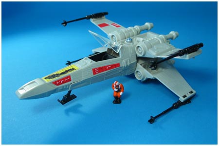 kenner x wing fighter