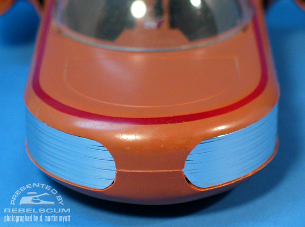 Palitoys' Land Speeder available in the UK