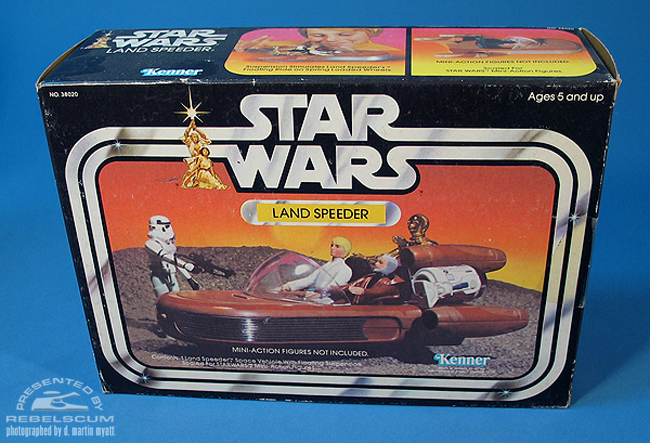 1978 Kenner Release