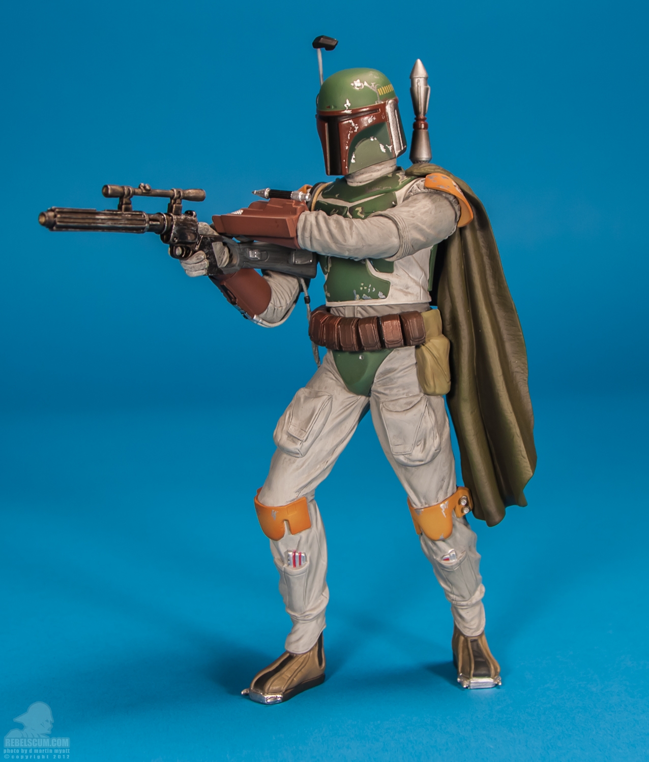 kotobukiya star wars boba fett
