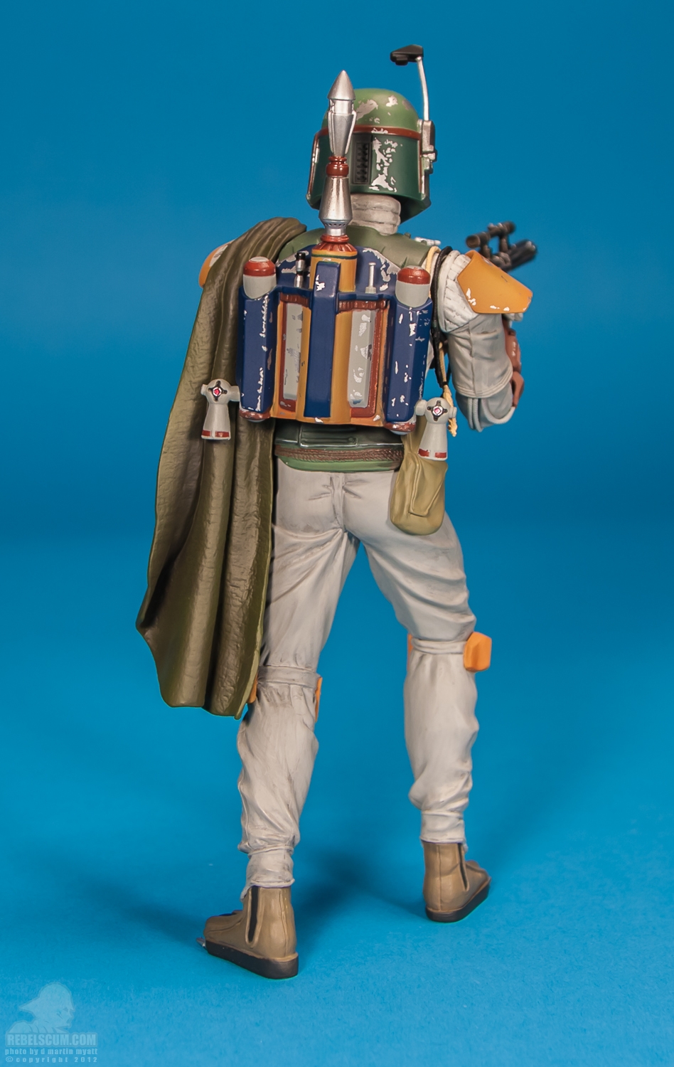 kotobukiya boba fett return of the jedi
