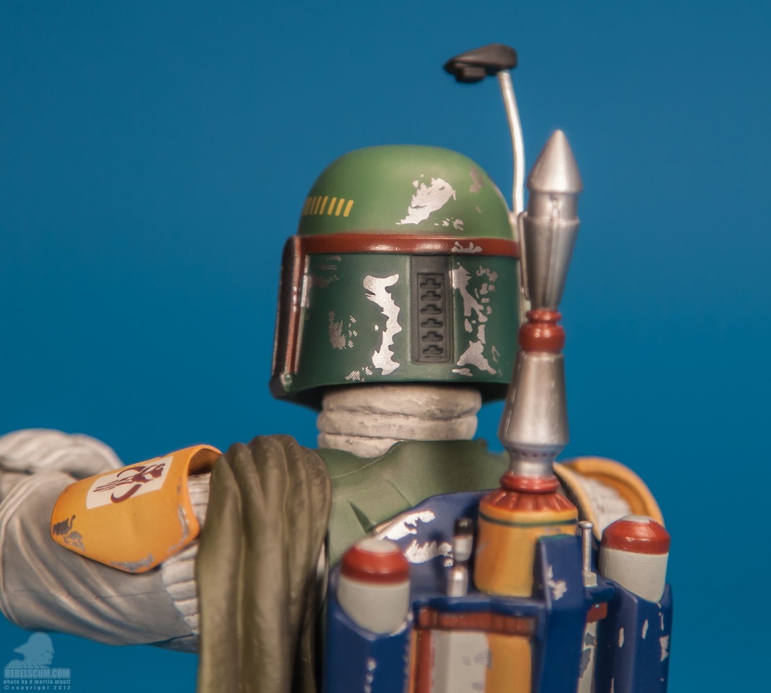 kotobukiya boba fett return of the jedi