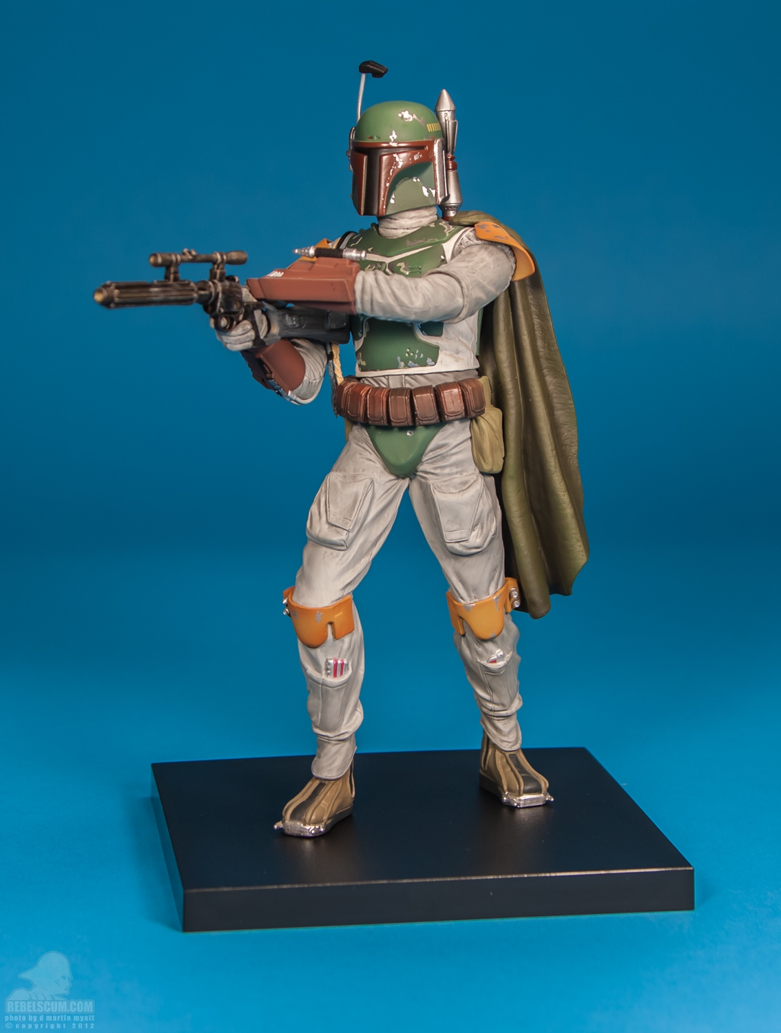 kotobukiya boba fett return of the jedi