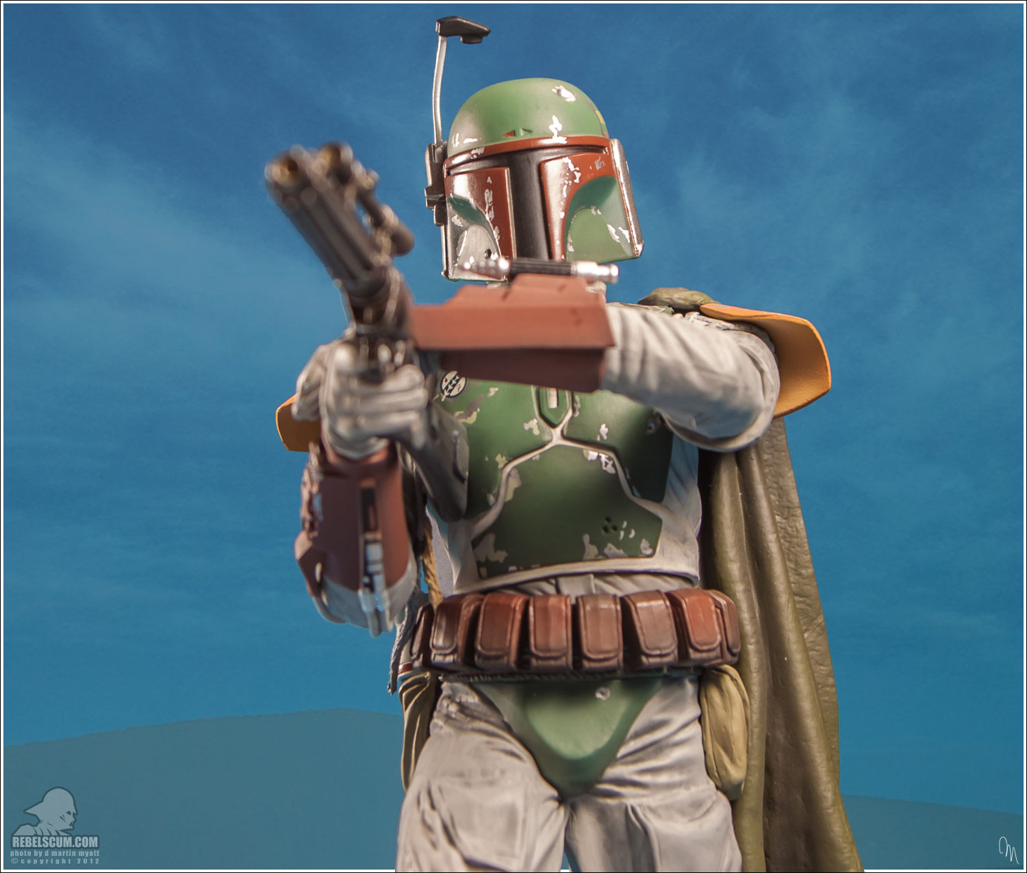 kotobukiya boba fett return of the jedi