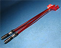 Darth Lightsaber Chopsticks