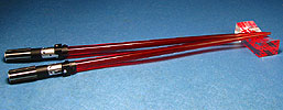 Darth Lightsaber Chopsticks